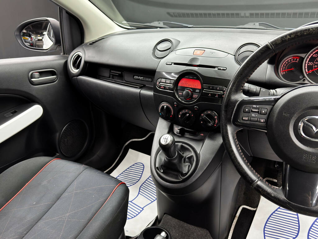 Mazda 2 Hatchback Silver #20