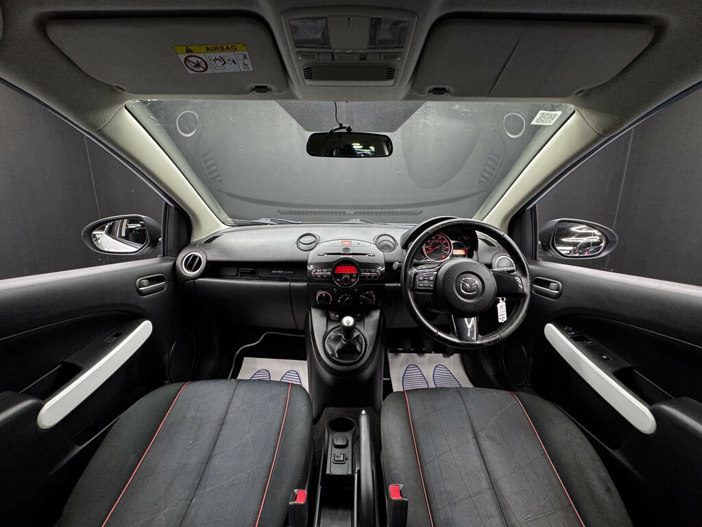 Mazda 2 Hatchback Silver #15