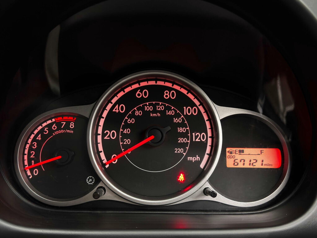 Mazda 2 Hatchback Silver #19