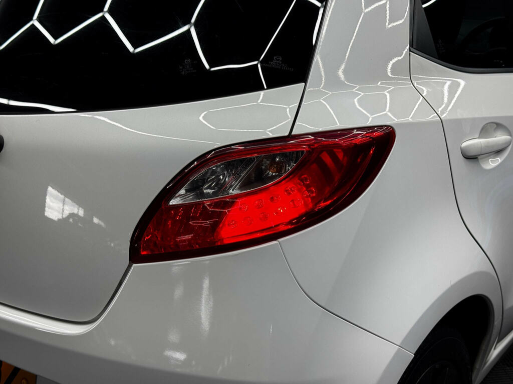 Mazda 2 Hatchback Silver #31