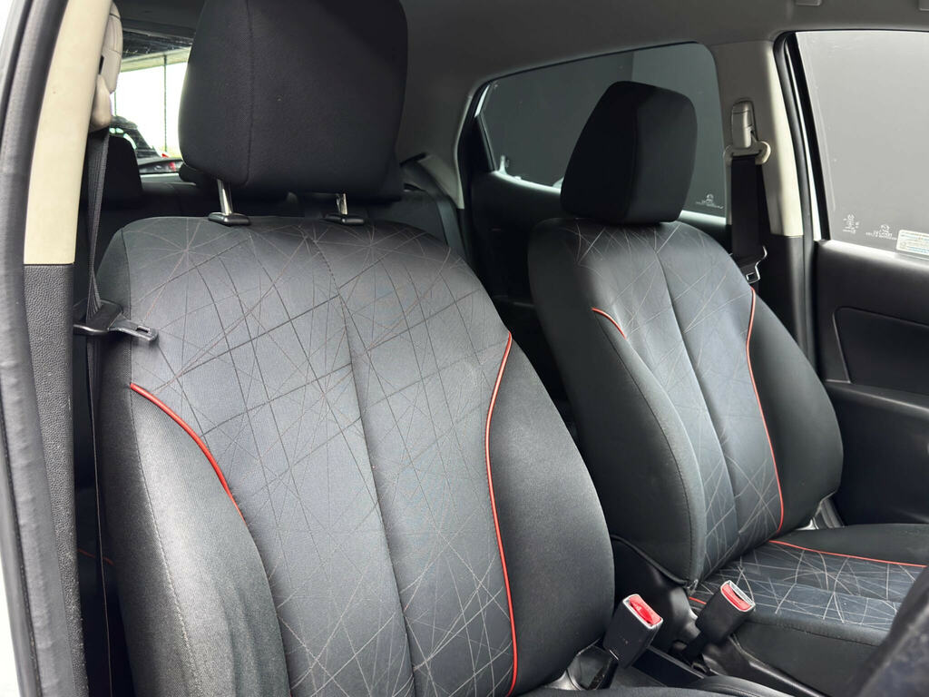 Mazda 2 Hatchback Silver #12