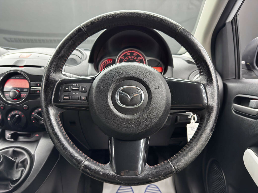 Mazda 2 Hatchback Silver #17