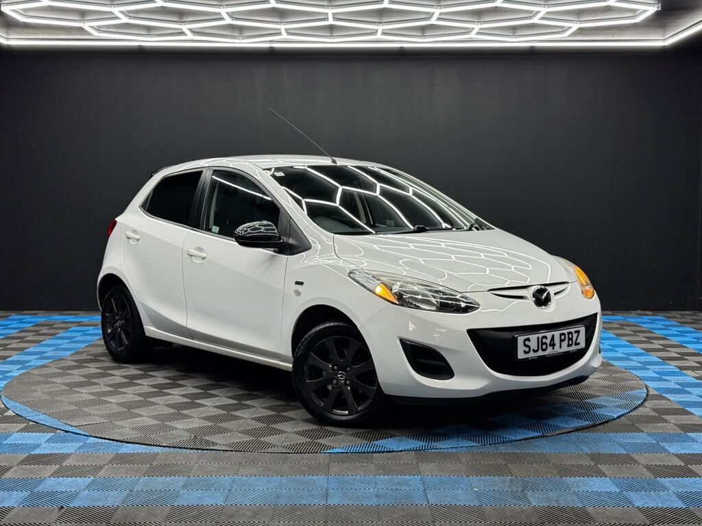 Mazda 2 1.3 Colour Edition Euro 5 White
