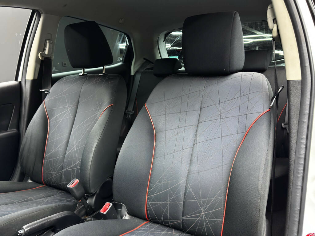 Mazda 2 Hatchback Silver #13