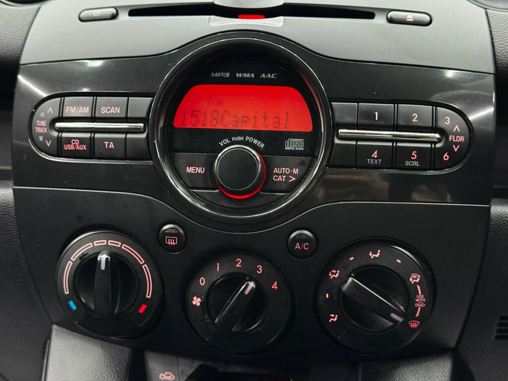 Mazda 2 Hatchback Silver #23