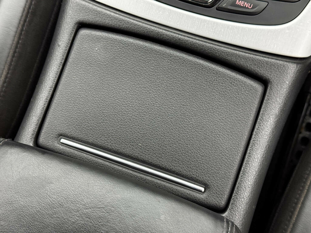 Audi A6 Saloon Se Black #25