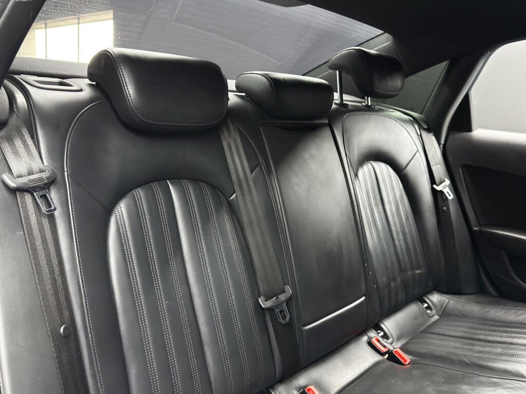 Audi A6 Saloon Se Black #15