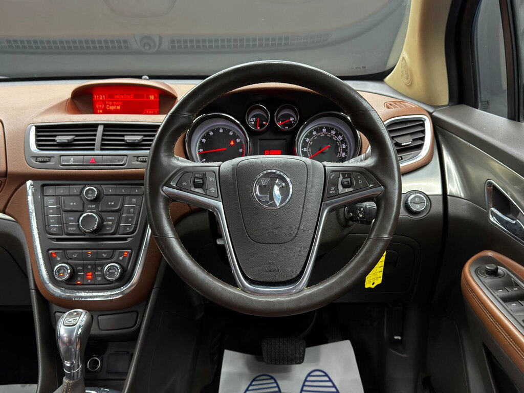 Vauxhall Mokka Tech Line Cdti Ss Orange #18