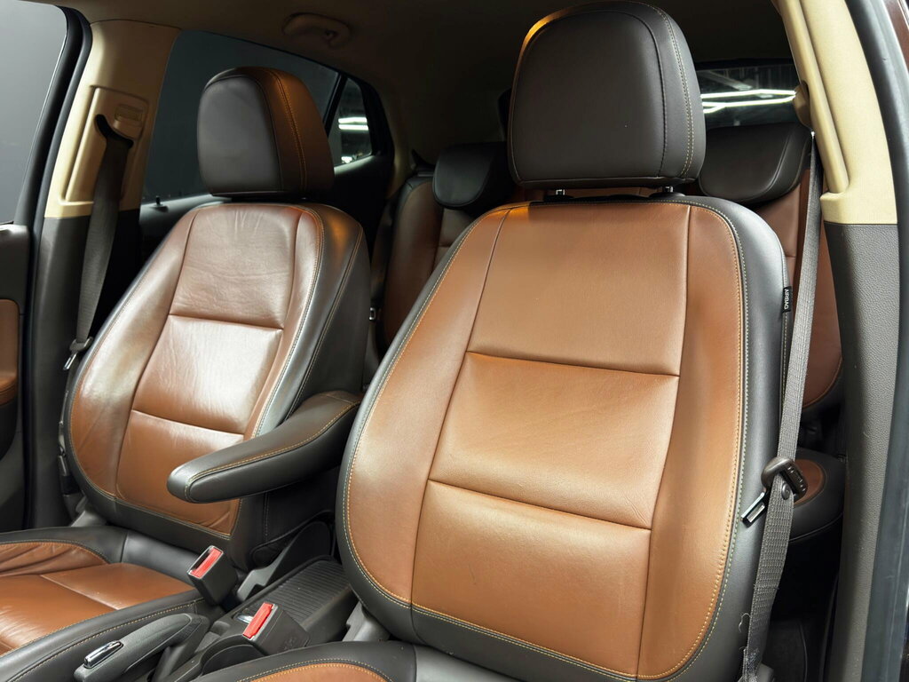 Vauxhall Mokka Tech Line Cdti Ss Orange #14