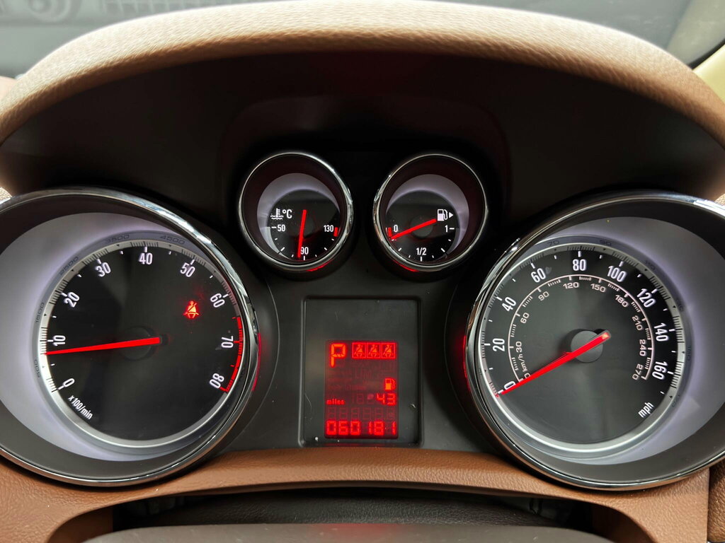 Vauxhall Mokka Tech Line Cdti Ss Orange #22