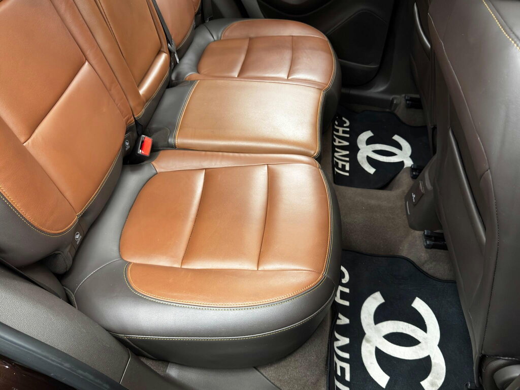 Vauxhall Mokka Tech Line Cdti Ss Orange #16