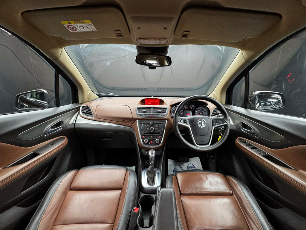Vauxhall Mokka Tech Line Cdti Ss Orange #17