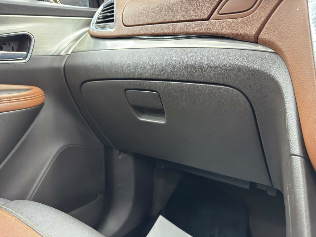 Vauxhall Mokka Tech Line Cdti Ss Orange #33