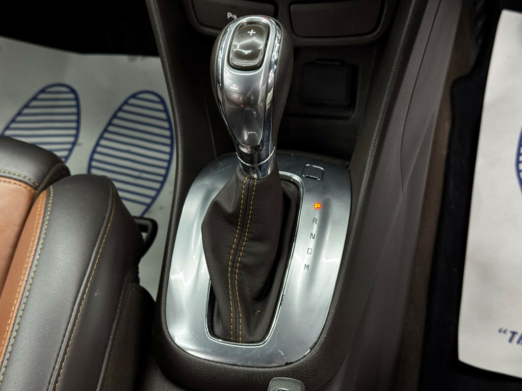 Vauxhall Mokka Tech Line Cdti Ss Orange #25