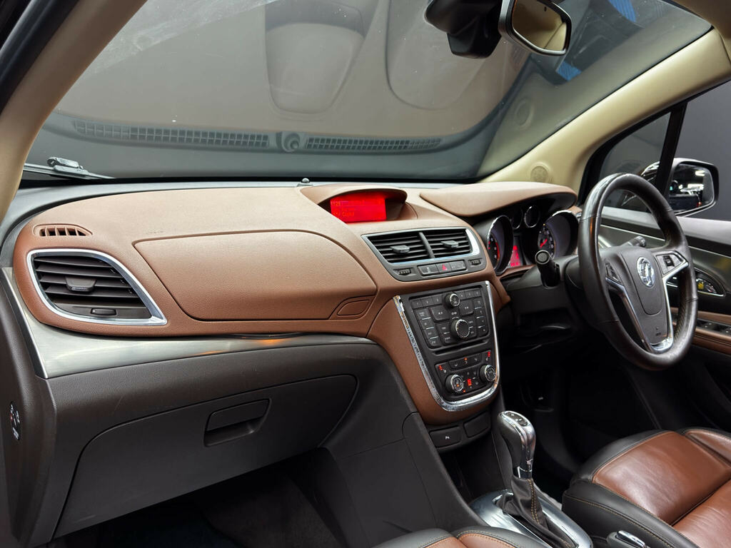 Vauxhall Mokka Tech Line Cdti Ss Orange #11