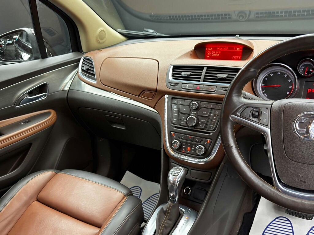 Vauxhall Mokka Tech Line Cdti Ss Orange #23