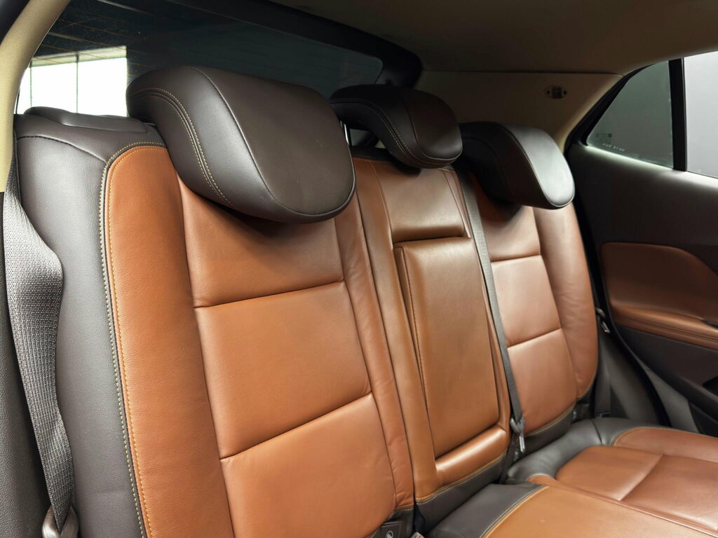 Vauxhall Mokka Tech Line Cdti Ss Orange #15