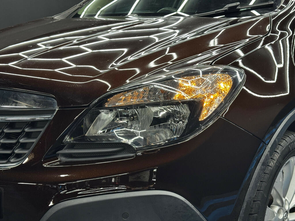 Vauxhall Mokka Tech Line Cdti Ss Orange #41