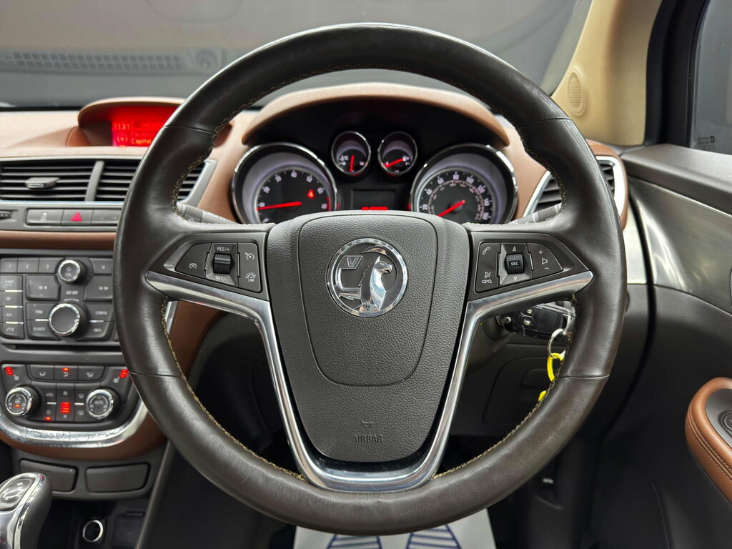 Vauxhall Mokka Tech Line Cdti Ss Orange #19