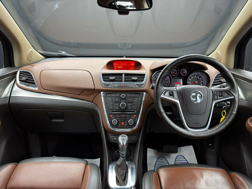 Vauxhall Mokka Tech Line Cdti Ss Orange #10