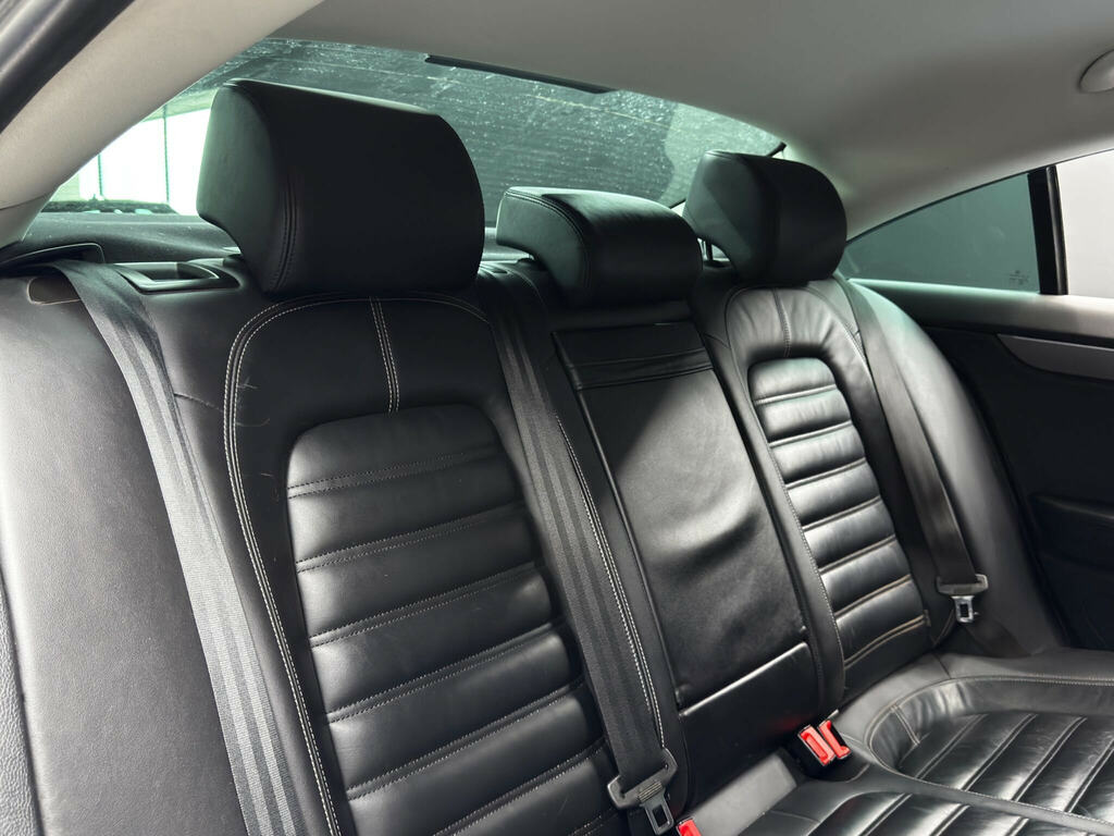 Volkswagen CC 2.0 Tdi Bluemotion Tech Blue #15