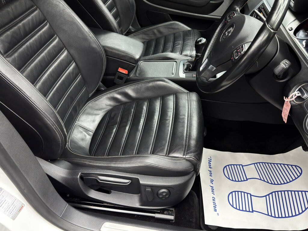 Volkswagen CC 2.0 Tdi Bluemotion Tech Blue #12