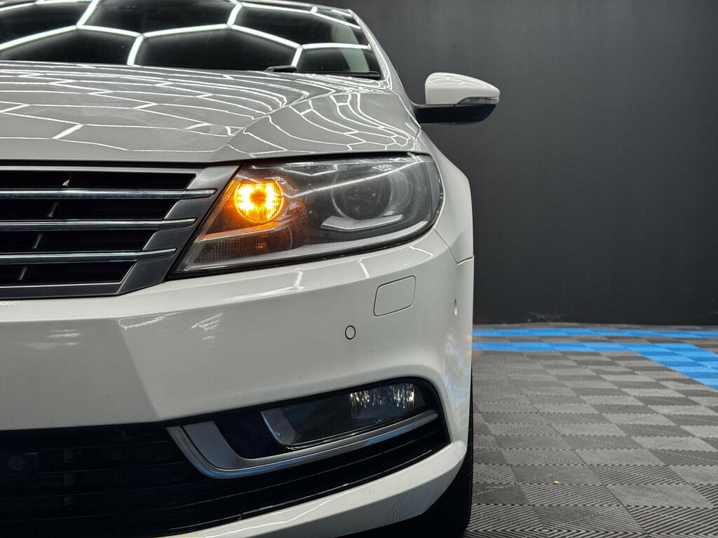 Volkswagen CC 2.0 Tdi Bluemotion Tech Blue #44