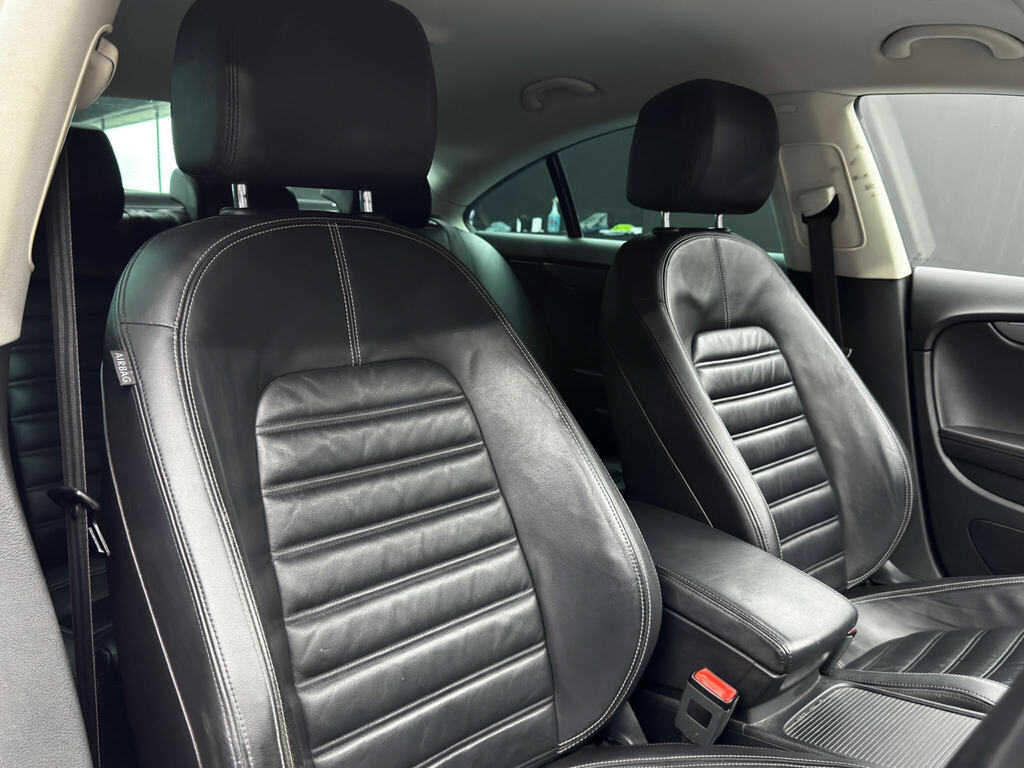 Volkswagen CC 2.0 Tdi Bluemotion Tech Blue #13
