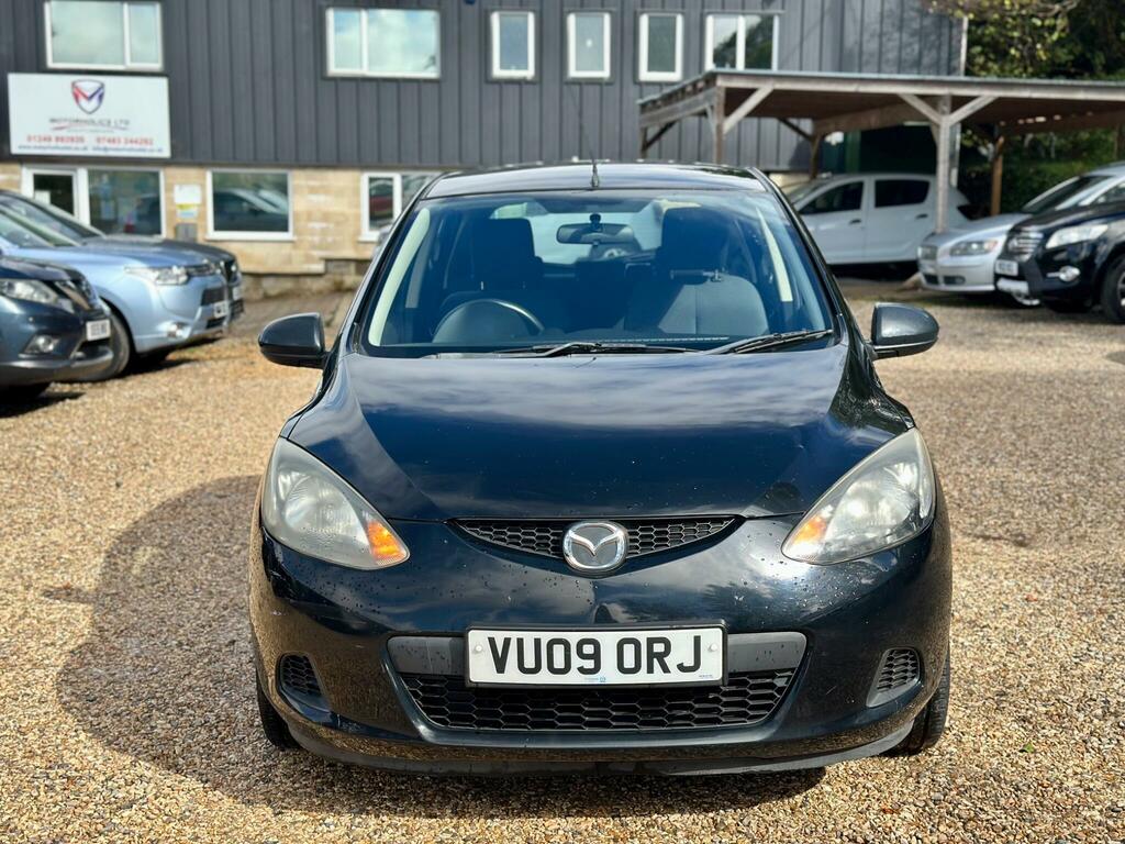 Mazda 2 1.3 Ts Euro 4 Black #3