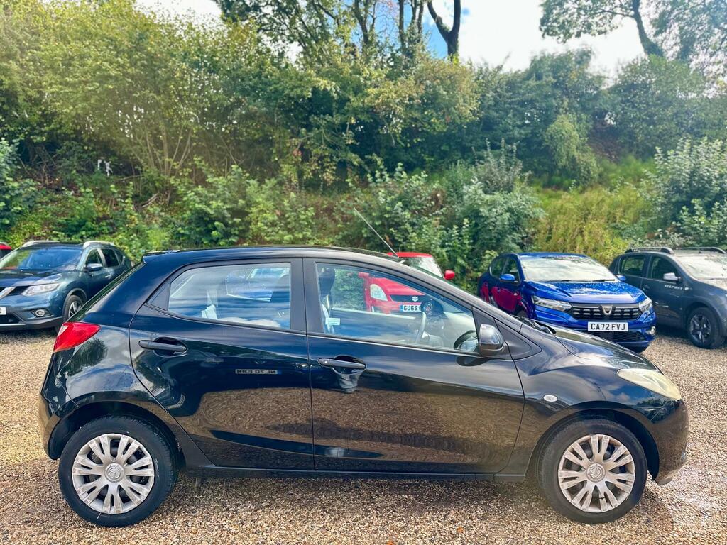 Mazda 2 1.3 Ts Euro 4 Black #4