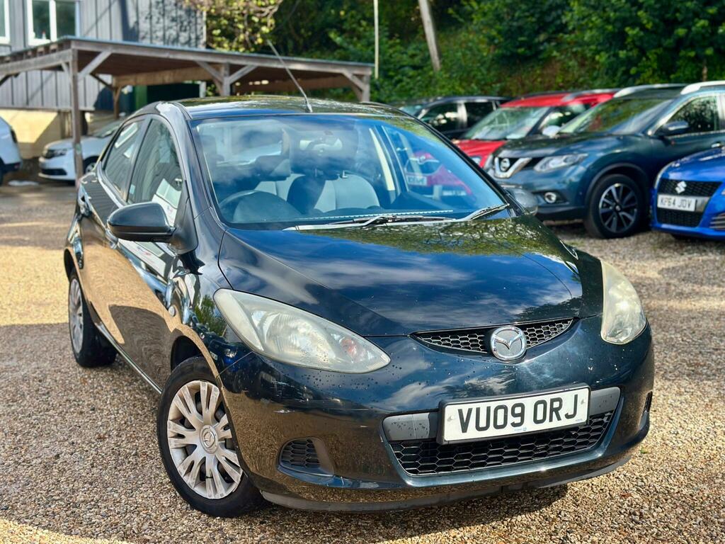 Mazda 2 1.3 Ts Euro 4 Black