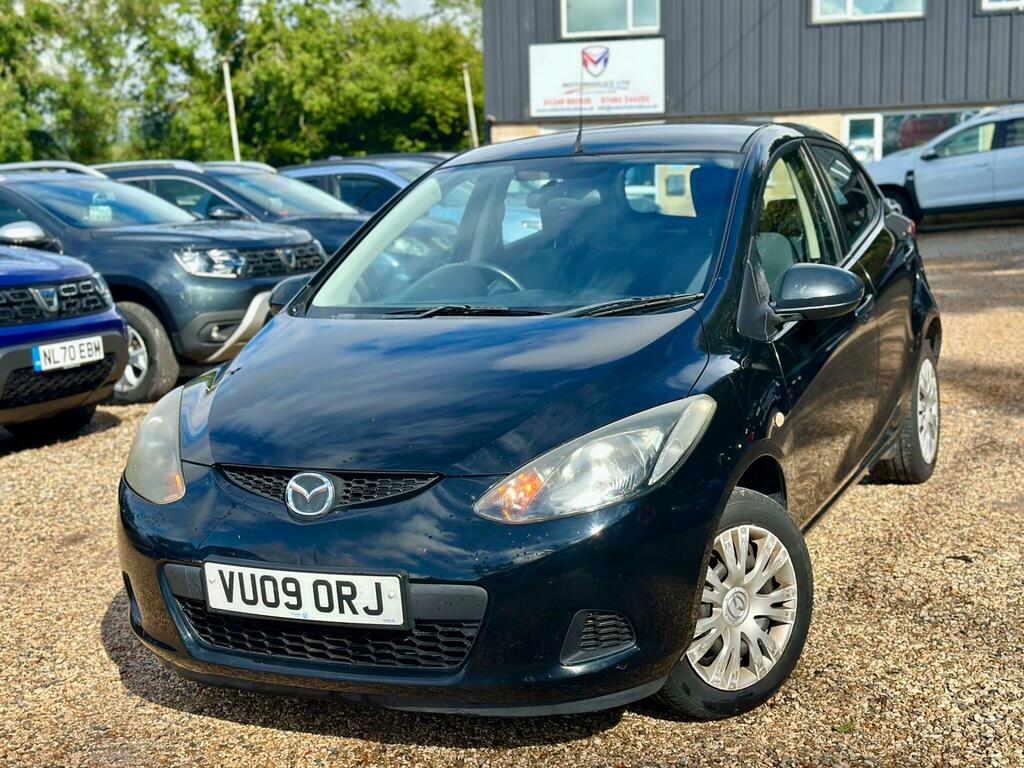 Mazda 2 1.3 Ts Euro 4 Black #2