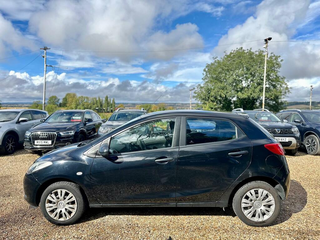 Mazda 2 1.3 Ts Euro 4 Black #5