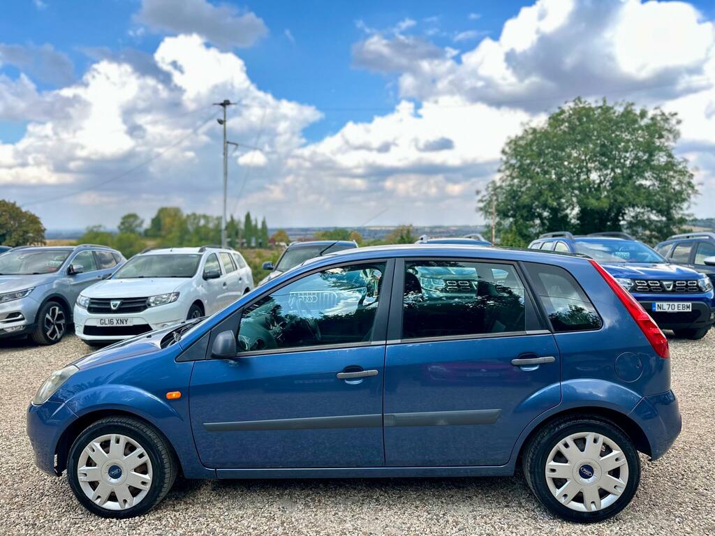 Ford Fiesta 1.6 Style Climate Blue #5
