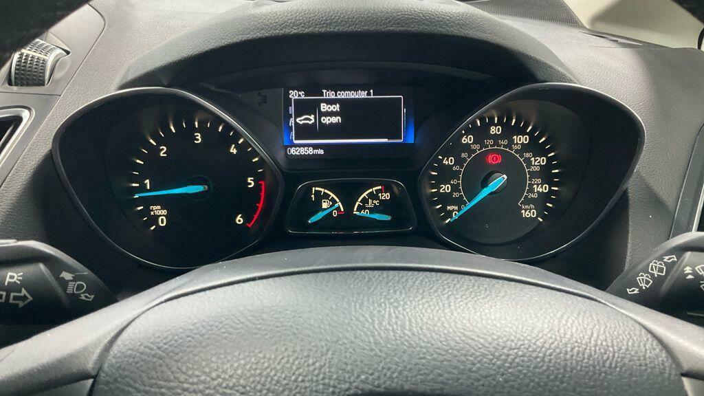 Ford Grand C-Max C-max Blue #9