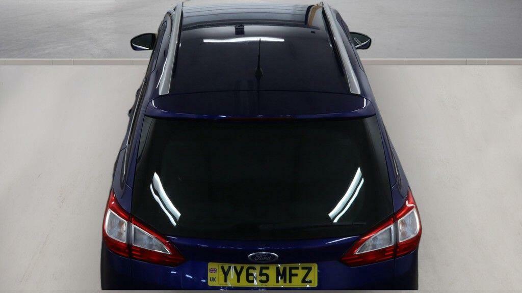 Ford Grand C-Max C-max Blue #8