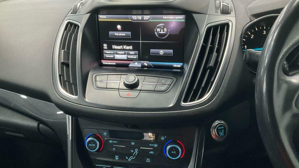 Ford Grand C-Max C-max Blue #10