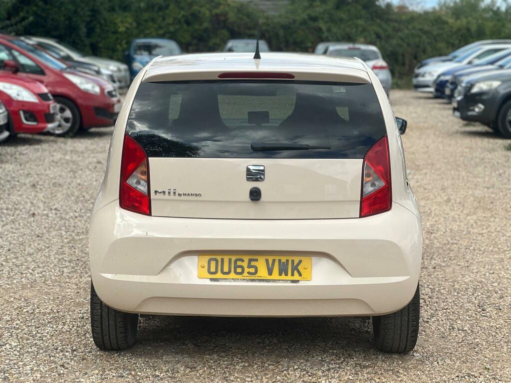 Seat MII 1.0 12V By Mango Euro 6 Beige #6