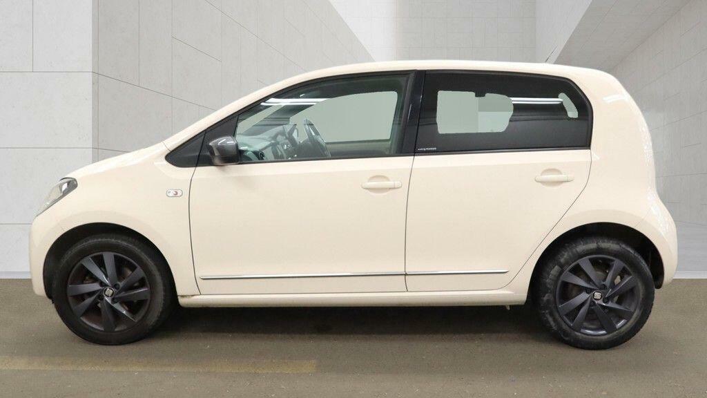 Seat MII 1.0 12V By Mango Euro 6 OU65VWK Beige #6