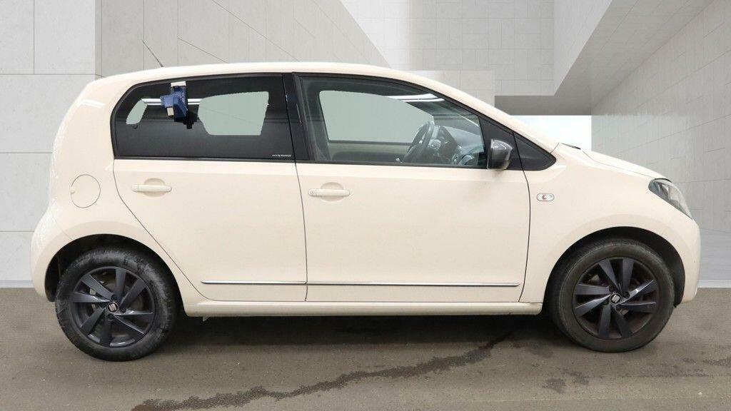 Seat MII 1.0 12V By Mango Euro 6 OU65VWK Beige #5