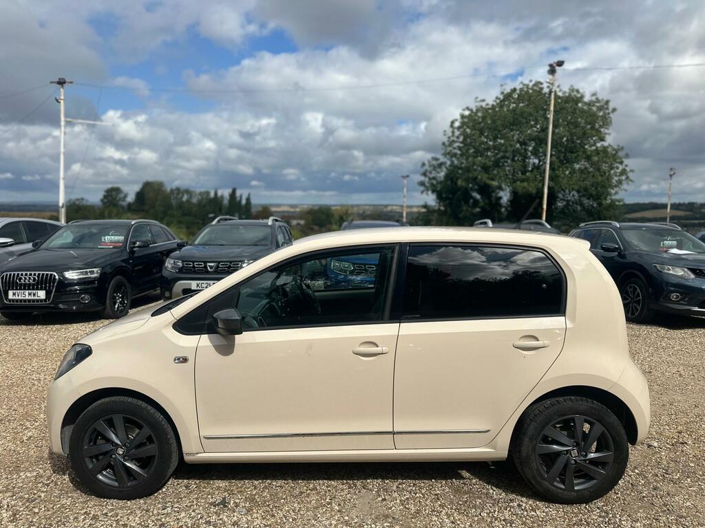Seat MII 1.0 12V By Mango Euro 6 Beige #4