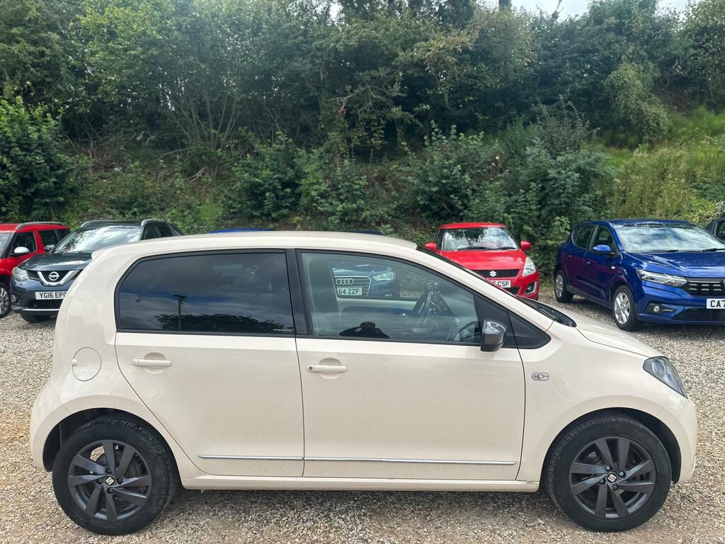 Seat MII 1.0 12V By Mango Euro 6 Beige #5