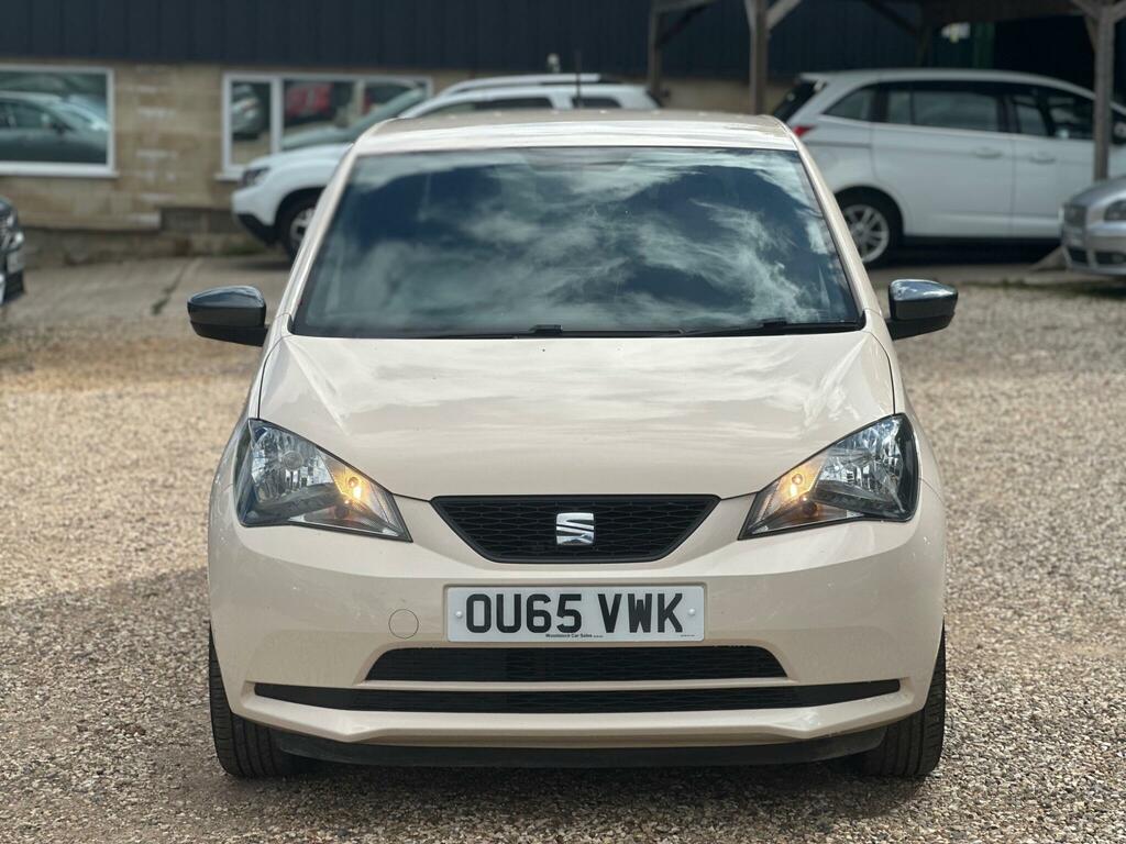 Seat MII 1.0 12V By Mango Euro 6 Beige #2