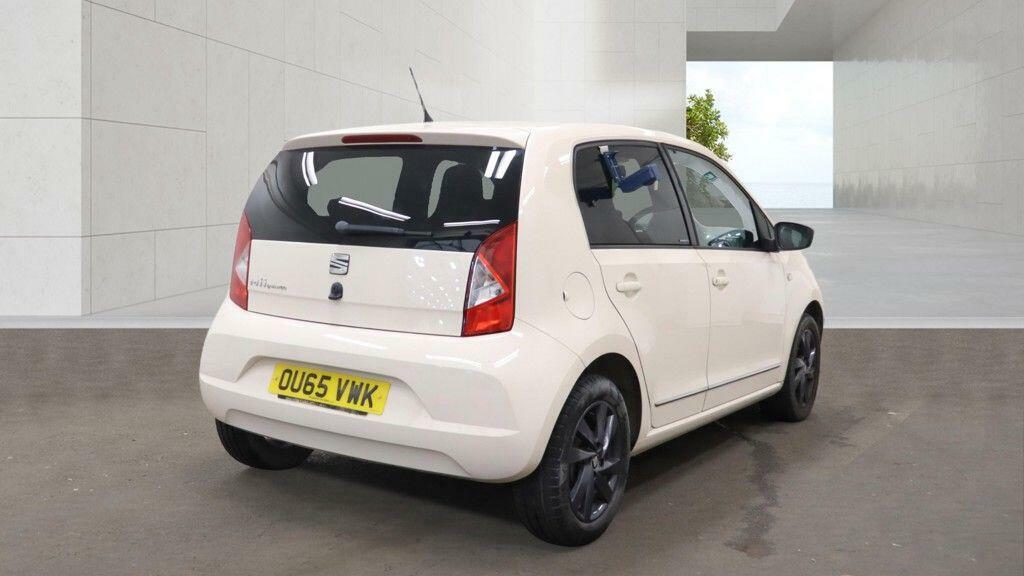 Seat MII 1.0 12V By Mango Euro 6 OU65VWK Beige #4