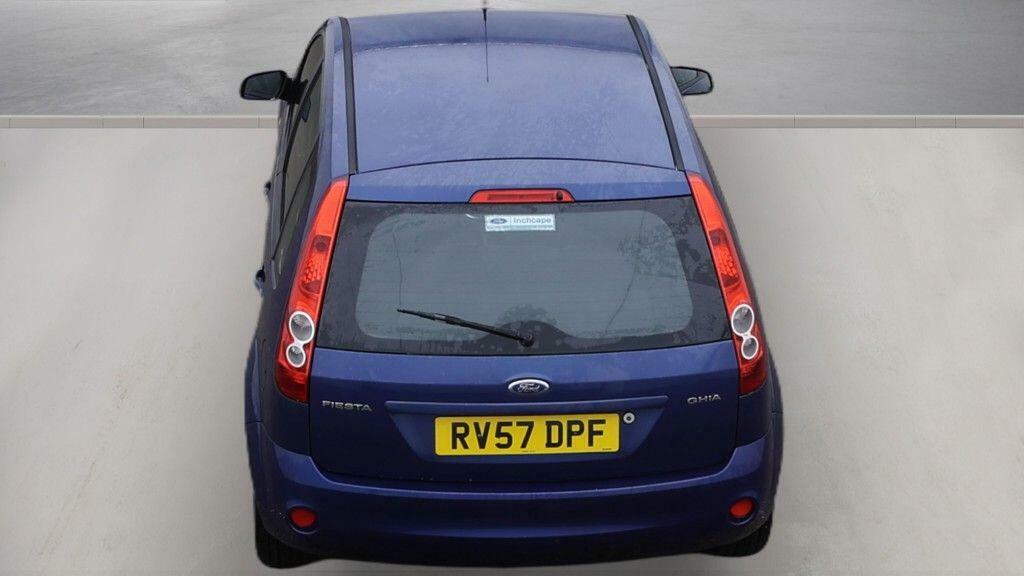 Ford Fiesta 1.25 Style Climate Silver #8