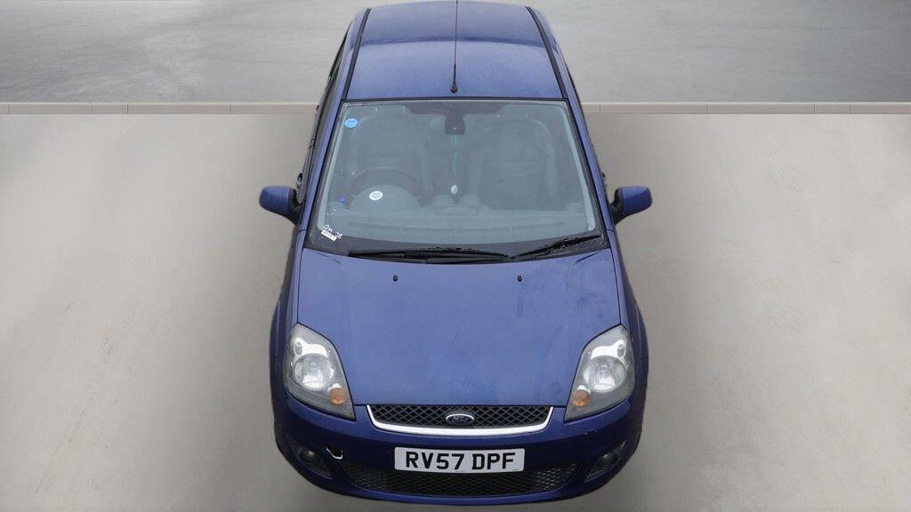 Ford Fiesta 1.25 Style Climate Silver #2