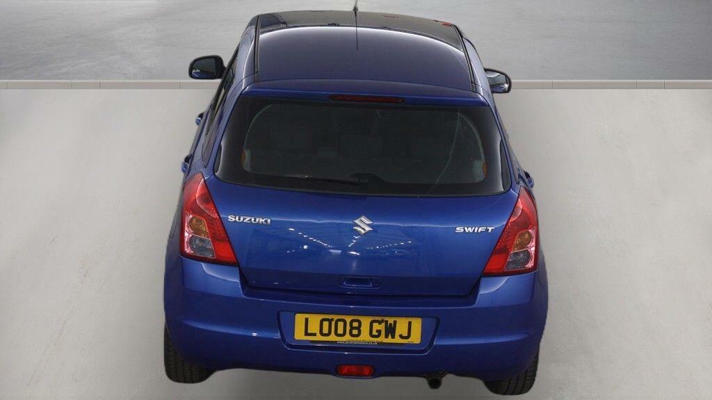 Suzuki Swift Hatchback  #8