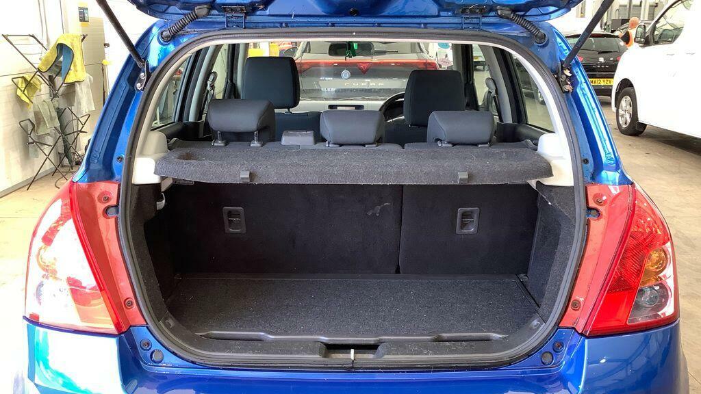 Suzuki Swift Hatchback  #9