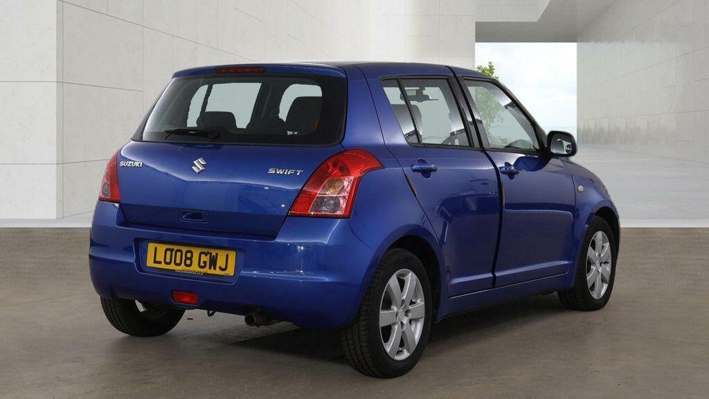 Suzuki Swift Hatchback  #7