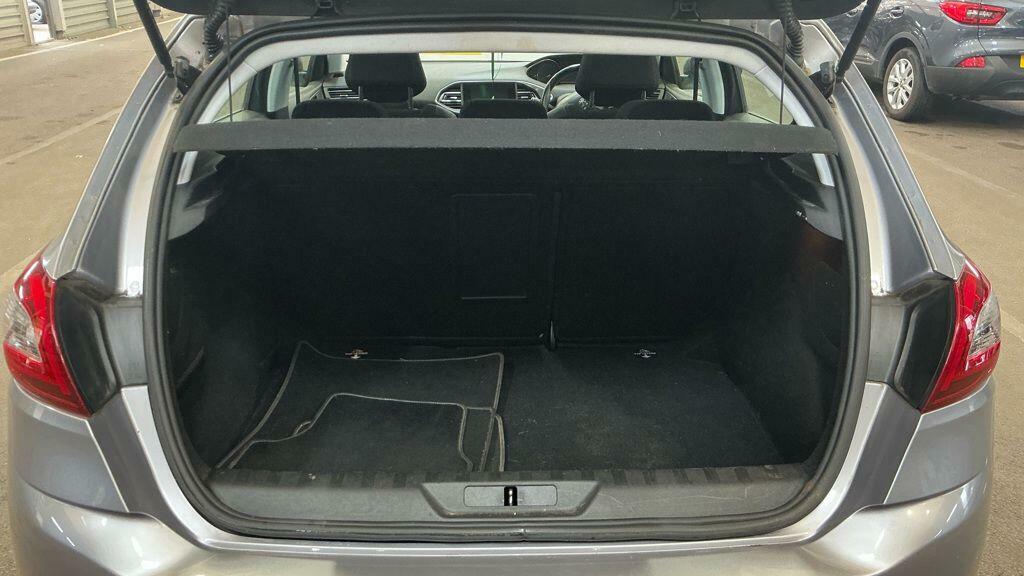 Peugeot 308 1.2 Puretech Tech Edition Grey #10